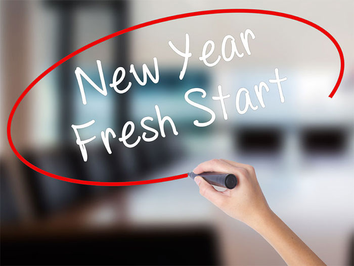 New Year’s Career Resolutions