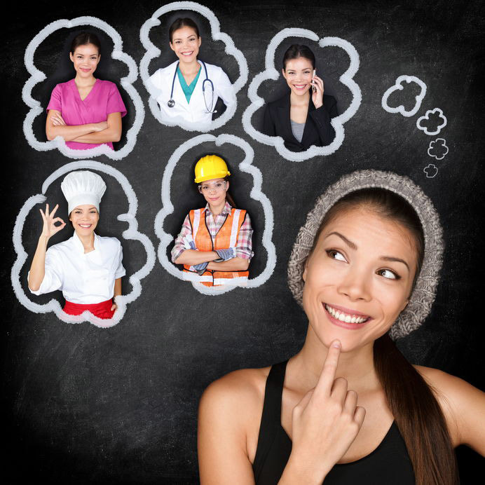Eeeny, Meeny, Miney Mo…..How Did You Pick Your Job?