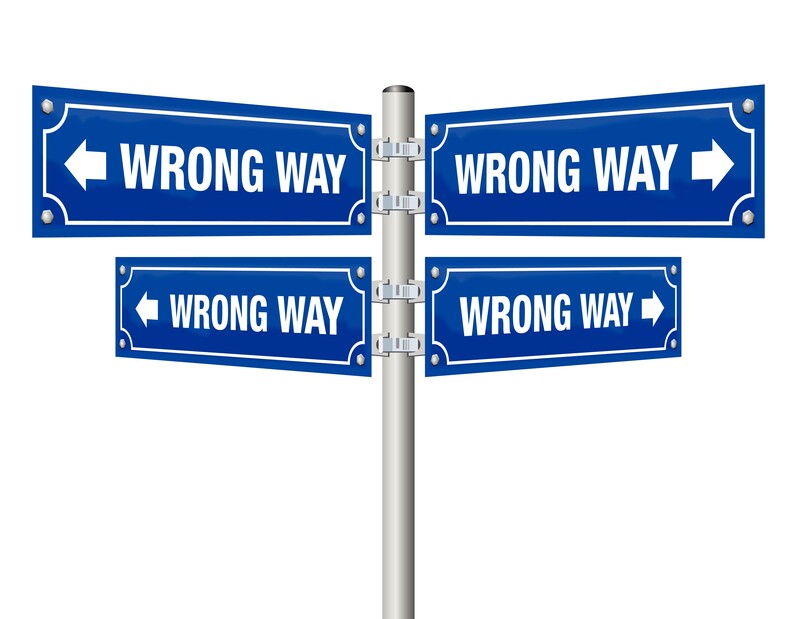 4 Mistakes That Can Derail Your Career