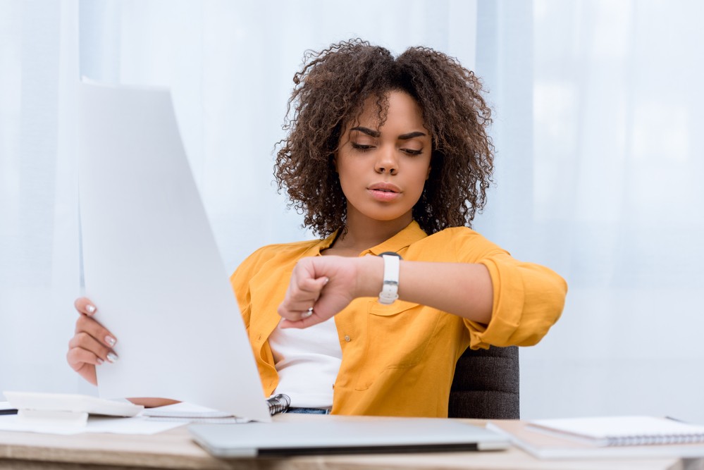 When Time is in the Way of Your Career Goals