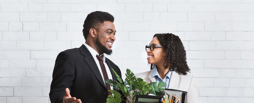 It Matters Who Gets the Job